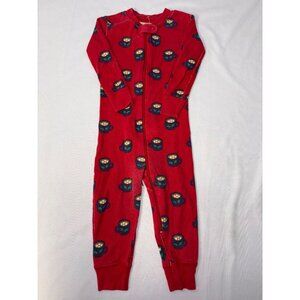 Hanna Andersson boy’s size 2T pjs